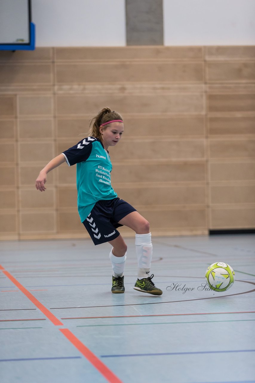 Bild 198 - C-Juniorinnen Jens Rathje Juniorinnen Cup